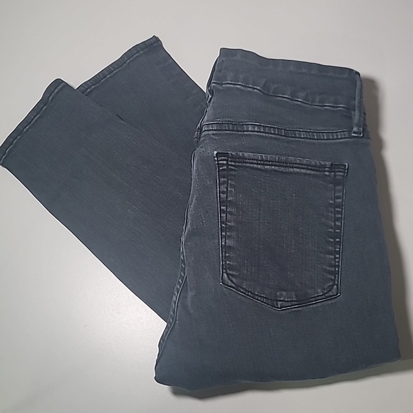 GOOD AMERICAN Good Legs Black049 Grey skinny - Picture 6 of 6